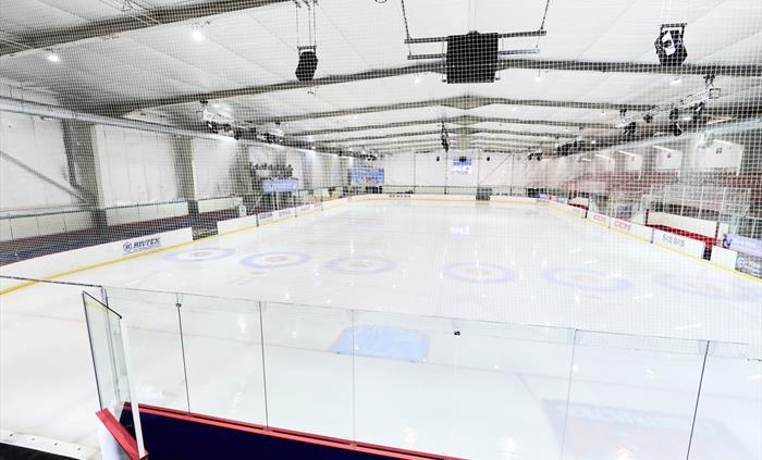 ice rink